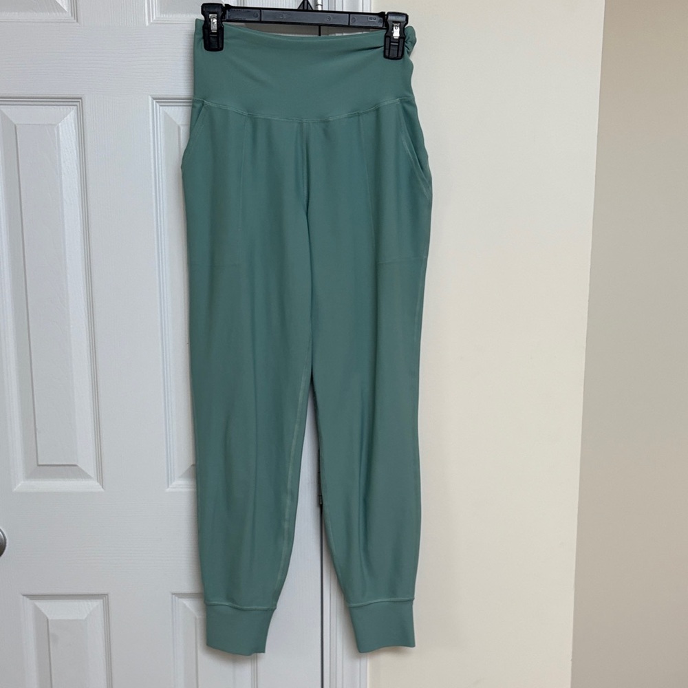Old Navy Women's Green Track Pants